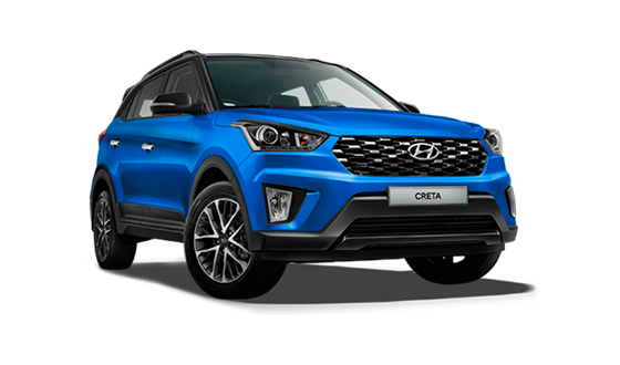 Hyundai Creta 1.6 AT 2WD Travel