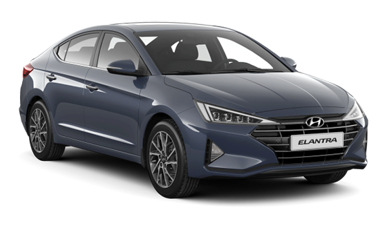 Hyundai Elantra 1.6 MT Active