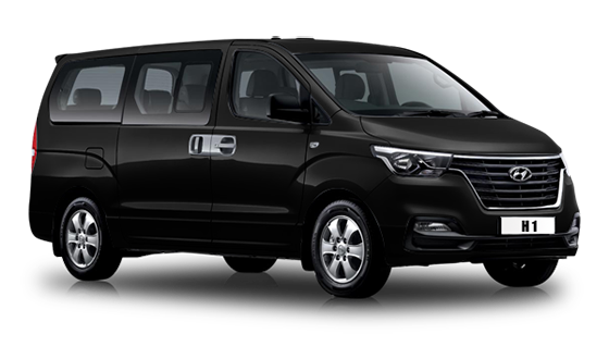 Hyundai H1 2.5 CRDi AT Family