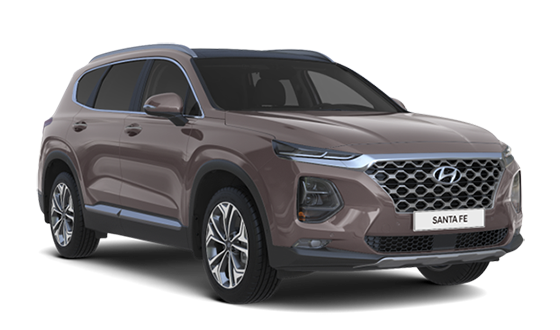 Hyundai Santa Fe 3.5 AT 4WD High-Tech 7 мест