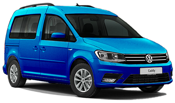 Volkswagen Caddy Kombi 2.0 TDI DSG Maxi Comfortline