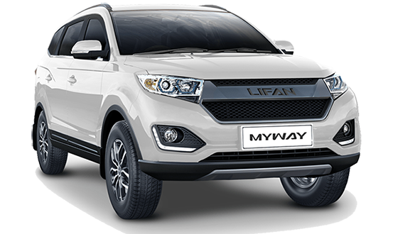 Lifan Myway 1.8 MT Comfort