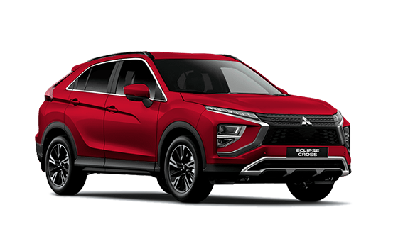 Mitsubishi Eclipse Cross New 2.0 CVT 2WD Instyle